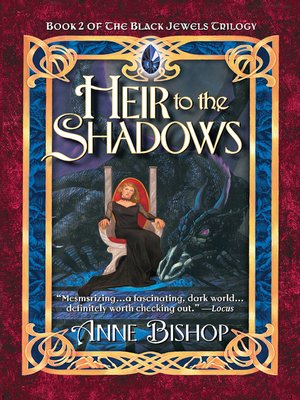 the shadow jewels trilogy